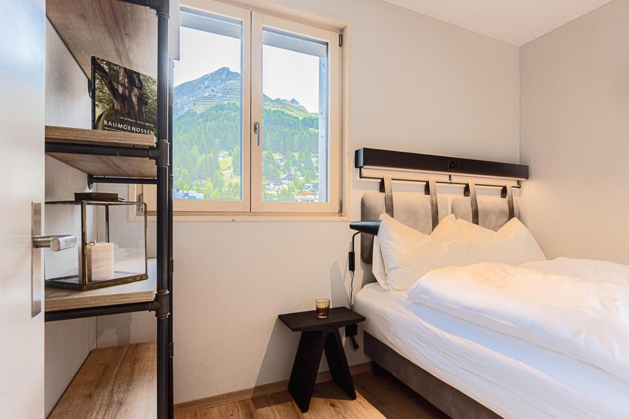 Alpine Inn Davos Eksteriør billede